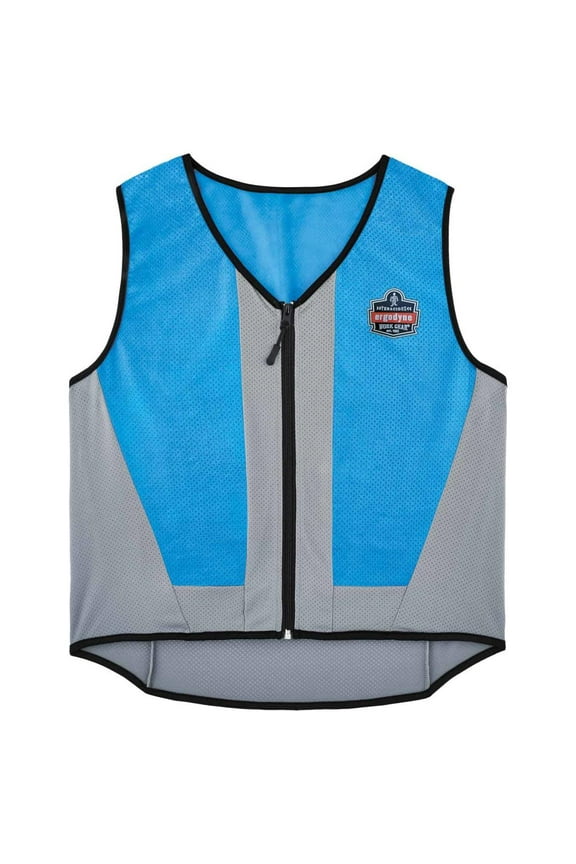 150-12696 6667 Wet Evaporative Cooling Vest - PVA - Blue