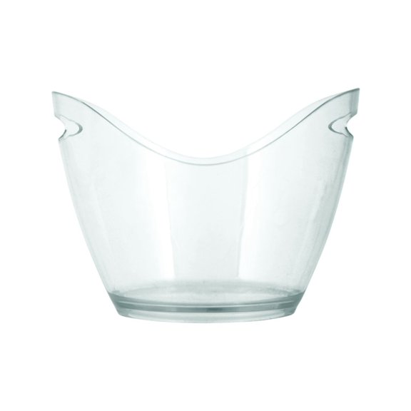Chill Modern Ice Bucket - Spacious, Lightweight & Stylish