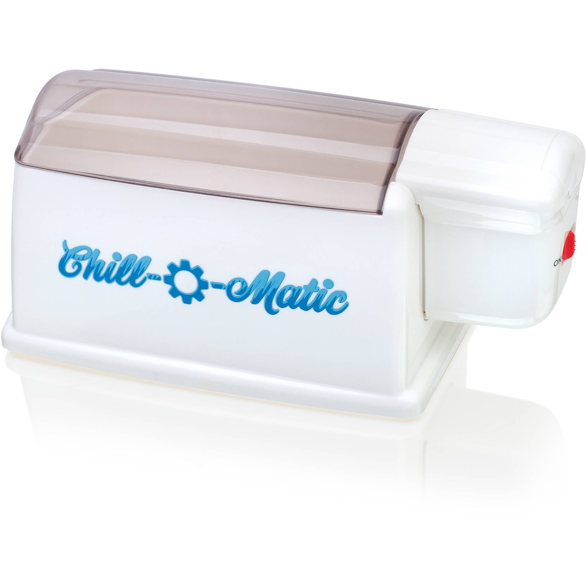 Chill-O-Matic Instant Beverage Cooler, White