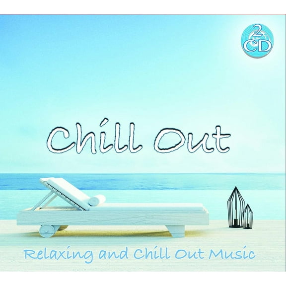 Various Artists Chill Out - Relax e Chill Out Music Cd Doppio Wellness Relax (CD)
