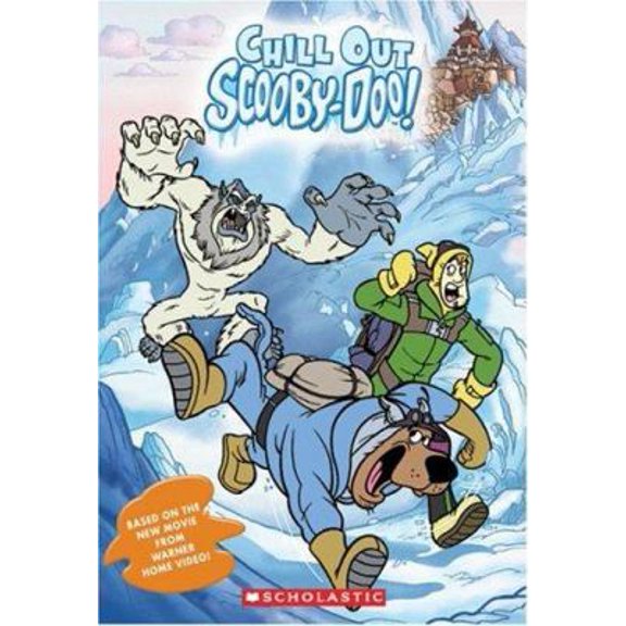 Pre-Owned Chill Out Scooby-Doo! (Paperback) by Hanna-Barbera (Creator), Michael Massen