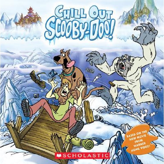 Pre-Owned Chill Out Scooby-Doo!