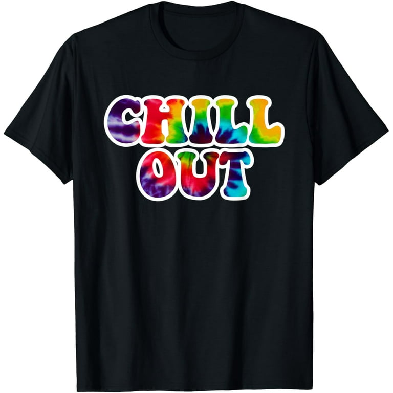 Chilled Out Hippie Shirt Chilled Out Hippie Shirt