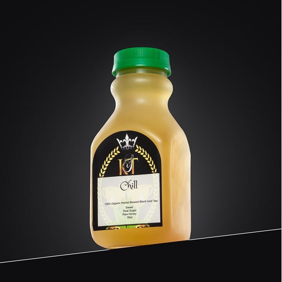 Chill Reiki Powered Black Iced Tea