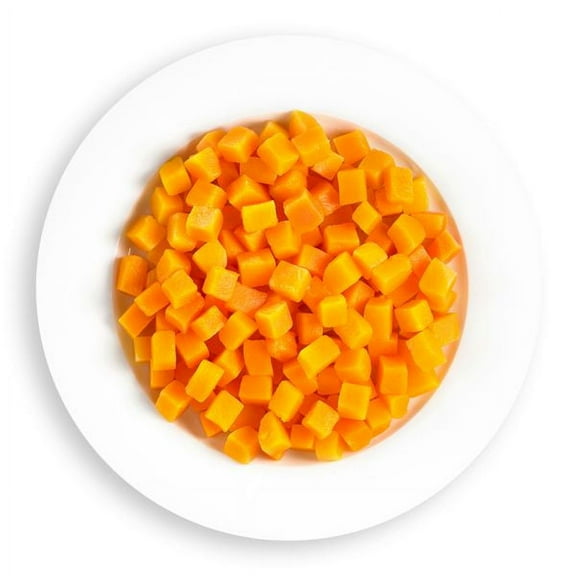 Chill Ripe Butternut Squash, 20 Pound - 1 each.