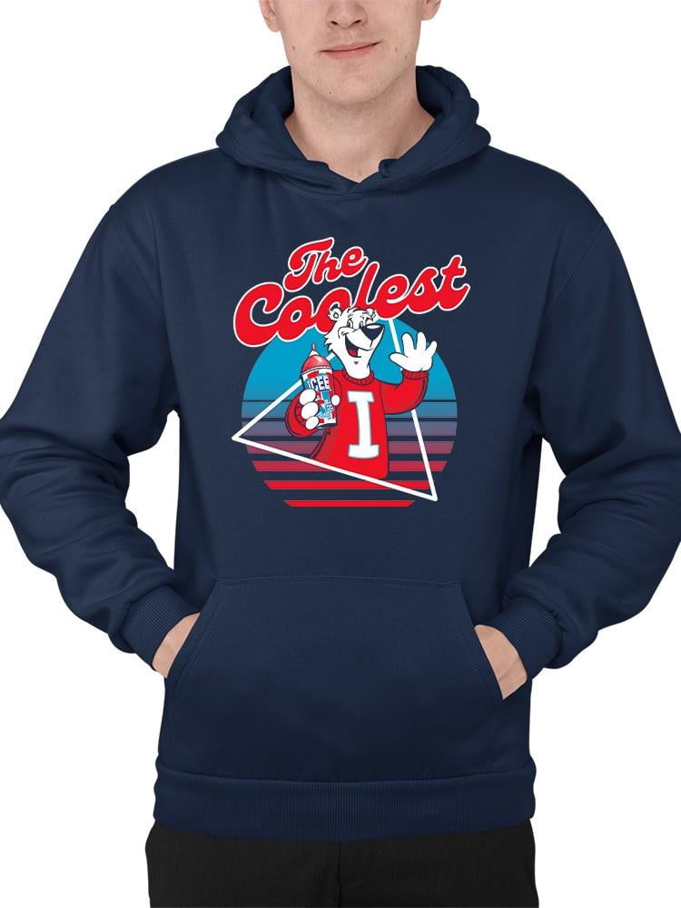 Frosty ICEE Refresh Retro Graphic Men's Tank Top