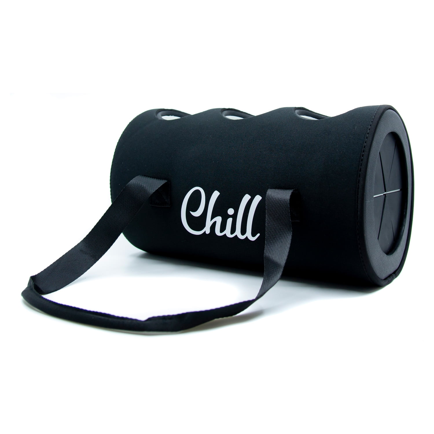 Chill Systems Portable Outdoor No Ice Black Vibes Chiller