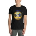 thumbnail image 1 of Chill Tyme Short-Sleeve Unisex T-Shirt (Black, S), 1 of 6