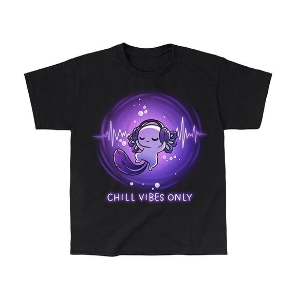 Chill Vibes Only Tee T-Shirt Sweatshirt Hoodie