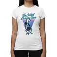 thumbnail image 2 of Brisco Apparel Icee Chill Officially Licensed Retro Graphic Tank Top – Unisex Sleeveless Tee, 100% Cotton 2 of 6