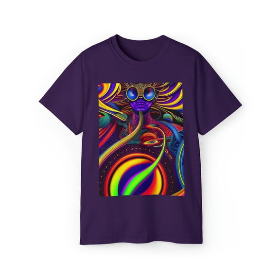 'Chill Vibes' Unisex Ultra Cotton Tee