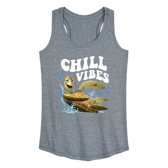 Chill Vibes - Women's Racerback Tank Top