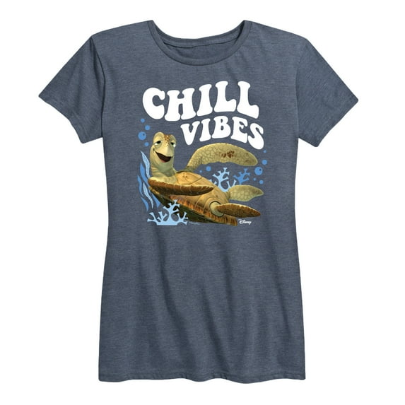 Chill Vibes - Women's Short Sleeve Graphic T-Shirt