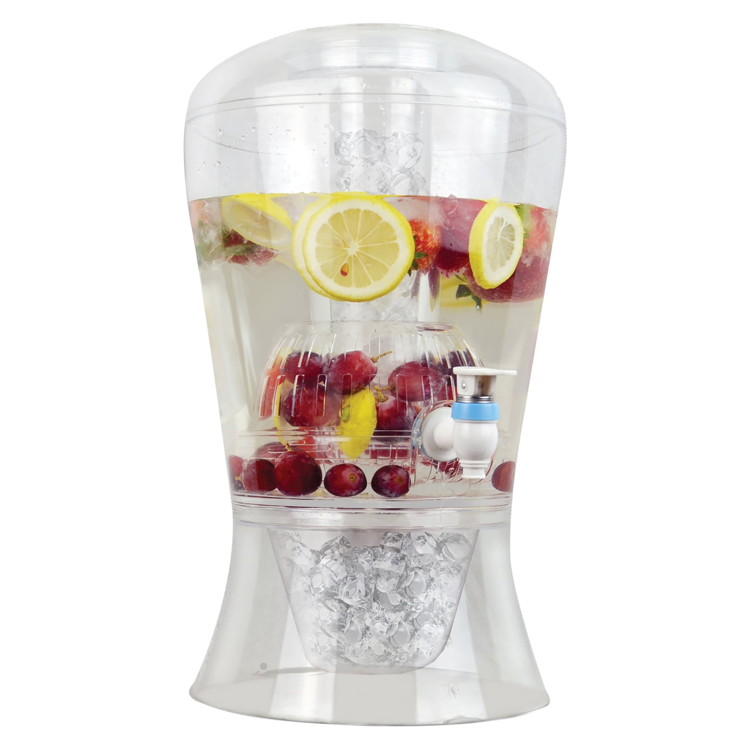FridgeMate Chill and Infuse Drink Dispenser