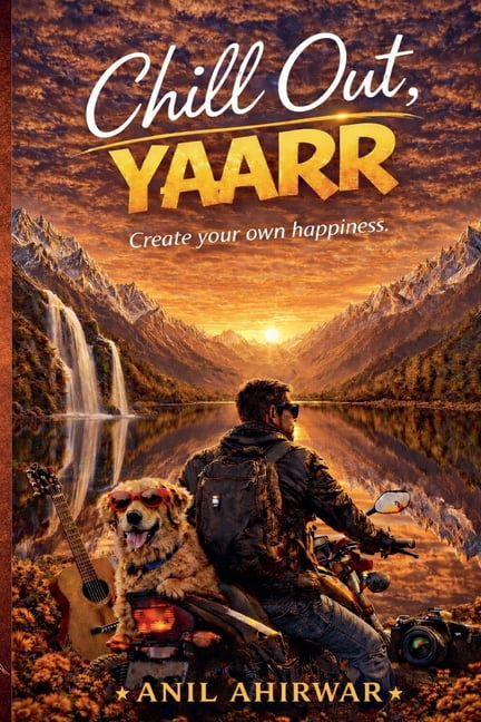 Chill out YAARR, (Paperback)