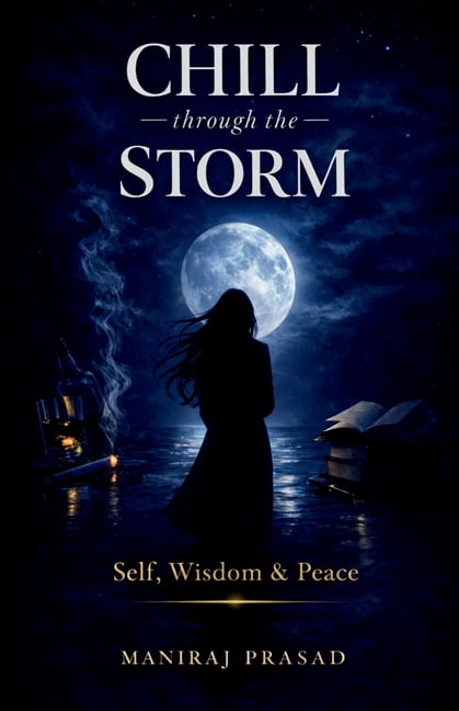 Chill through the storm, (Paperback)