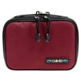 thumbnail image 1 of ChillMED Type 1 Diabetic Organizer Travel Kit | Insulin Cooler Bag with Ice Pack for Traveling & Everyday Use - Red, 1 of 8