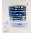 thumbnail image 1 of ChillWell 2.0 Evaporative Air Cooler w Humidifier Deluxe USB RECHARGABLE, 1 of 3