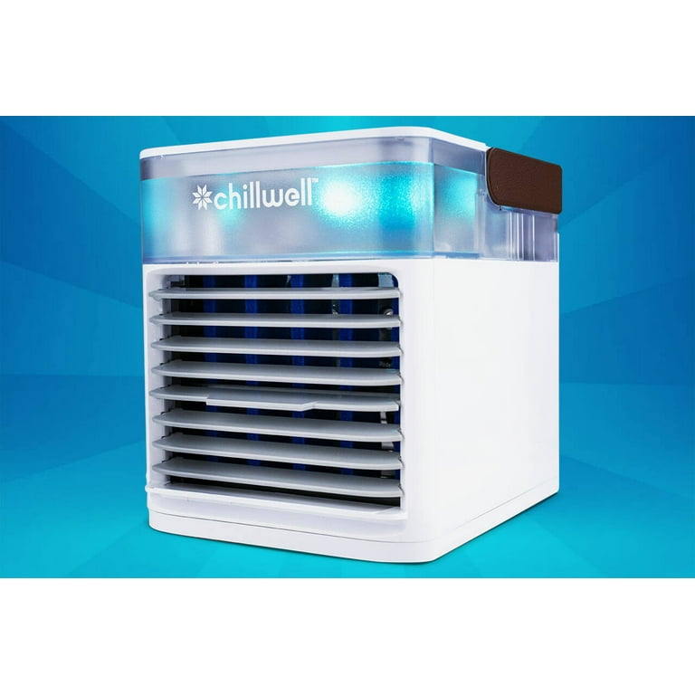 Chilwell Cool Breeze Portable Ac Conditioner Reviews ChillWell