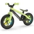 thumbnail image 1 of Chillafish Pistachio BMXie Glow Lightweight Balance Bike with Light-up Wheels When Riding, for Kids 2 to 5 Years, 12-inch Airless Rubber Skin Tires, Adjustable Seat Without Tools, 1 of 8