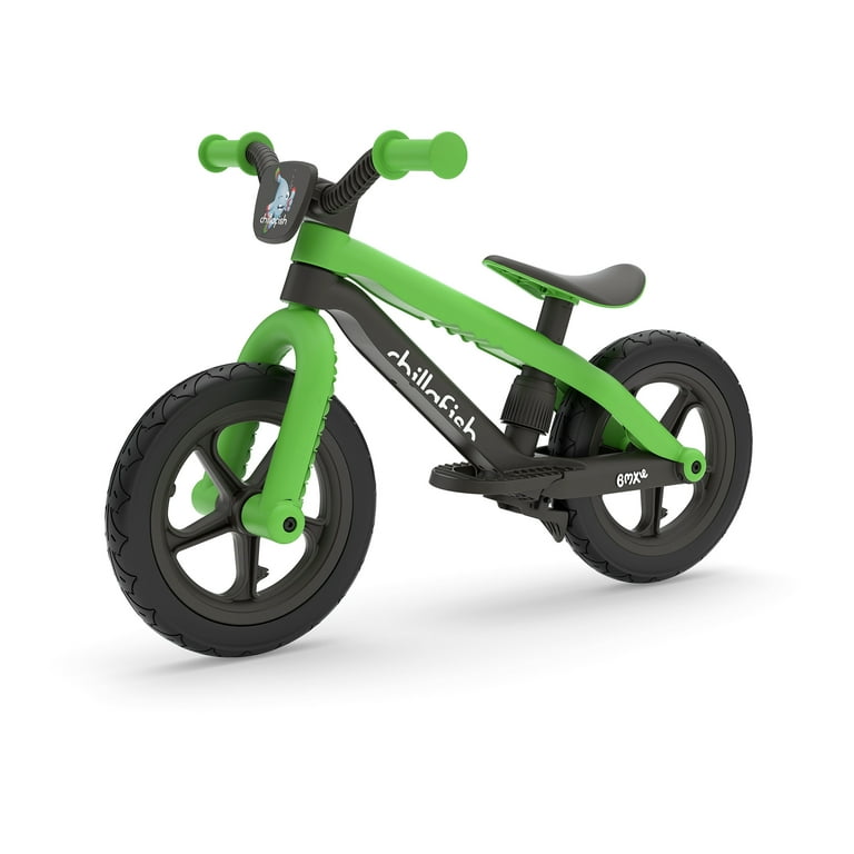 Chillafish Bmxie 2 lightweight balance bike with integrated footrest and footbrake for kids 2 to 5 years 12