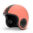 thumbnail image 1 of Chillafish Bobbi ABS hard-shell multi-sport certified helmet,size S(head circumference:50-55cm/19,7-21,6in)adjustable and integrated chinstrap,size adjuster optimized airflow and breathability,Rose, 1 of 8