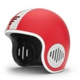 thumbnail image 1 of Chillafish Bobbi ABS Hardshell Multi-Sport Certified Helmet, Size XS, Adjustable Chinstrap, Optimized Airflow, Red, 1 of 8