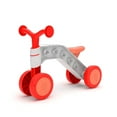 thumbnail image 1 of Chillafish Itsibitsi, Ride-On with Learning Blocks, First Ride-On Toddlers Age 1-3 Years, White Red, 1 of 7