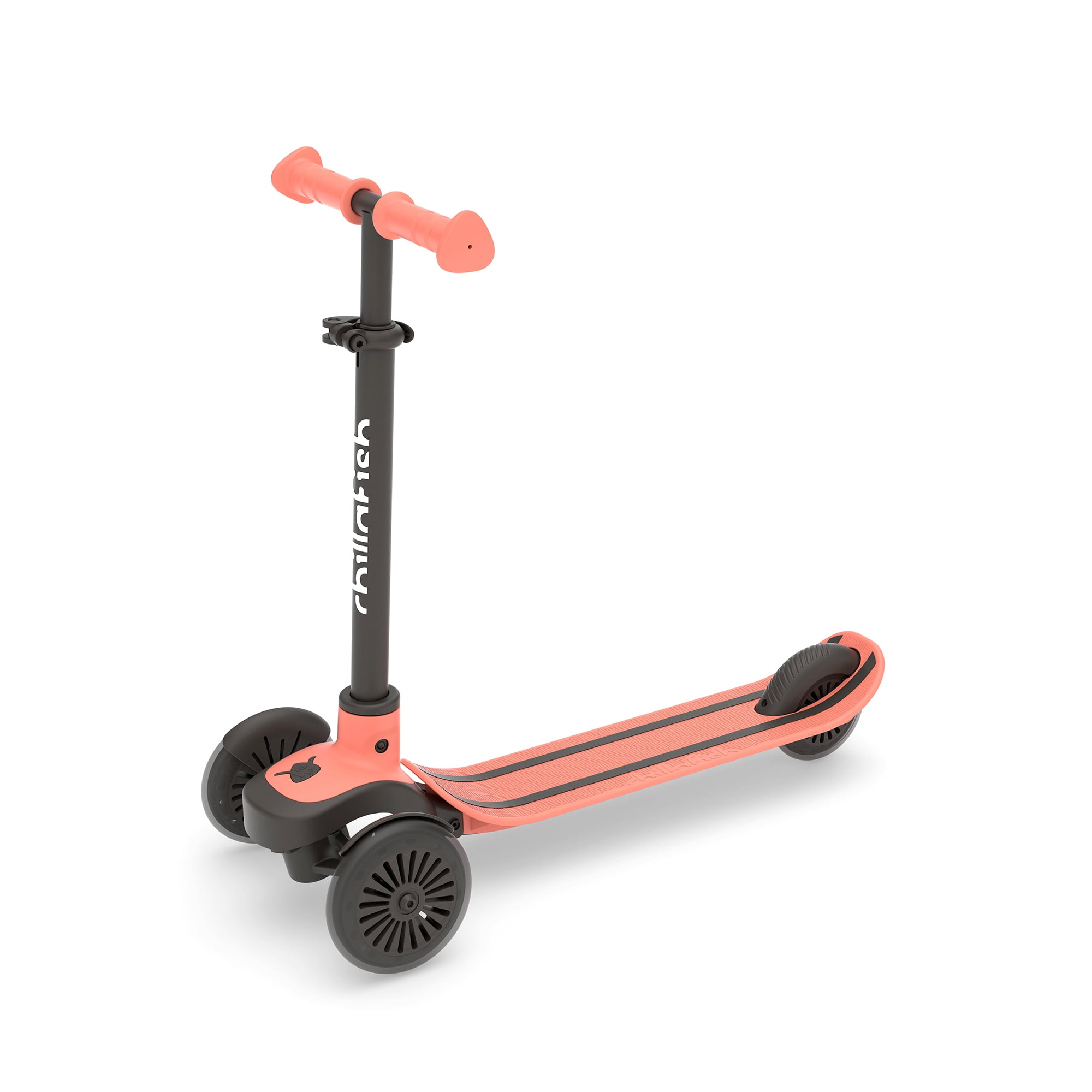 Chillafish Scotti 3-Wheel Lean-to-Steer Scooter - Walmart.com
