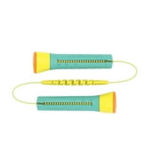 Chillafish Skibbi Adjustable Length Jump Rope with Accelerator, Mint