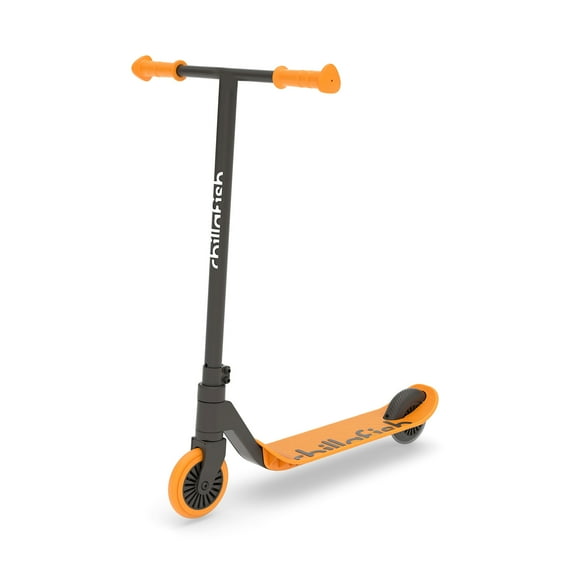 Chillafish Stunti lightweight stunt scooter, Ginger