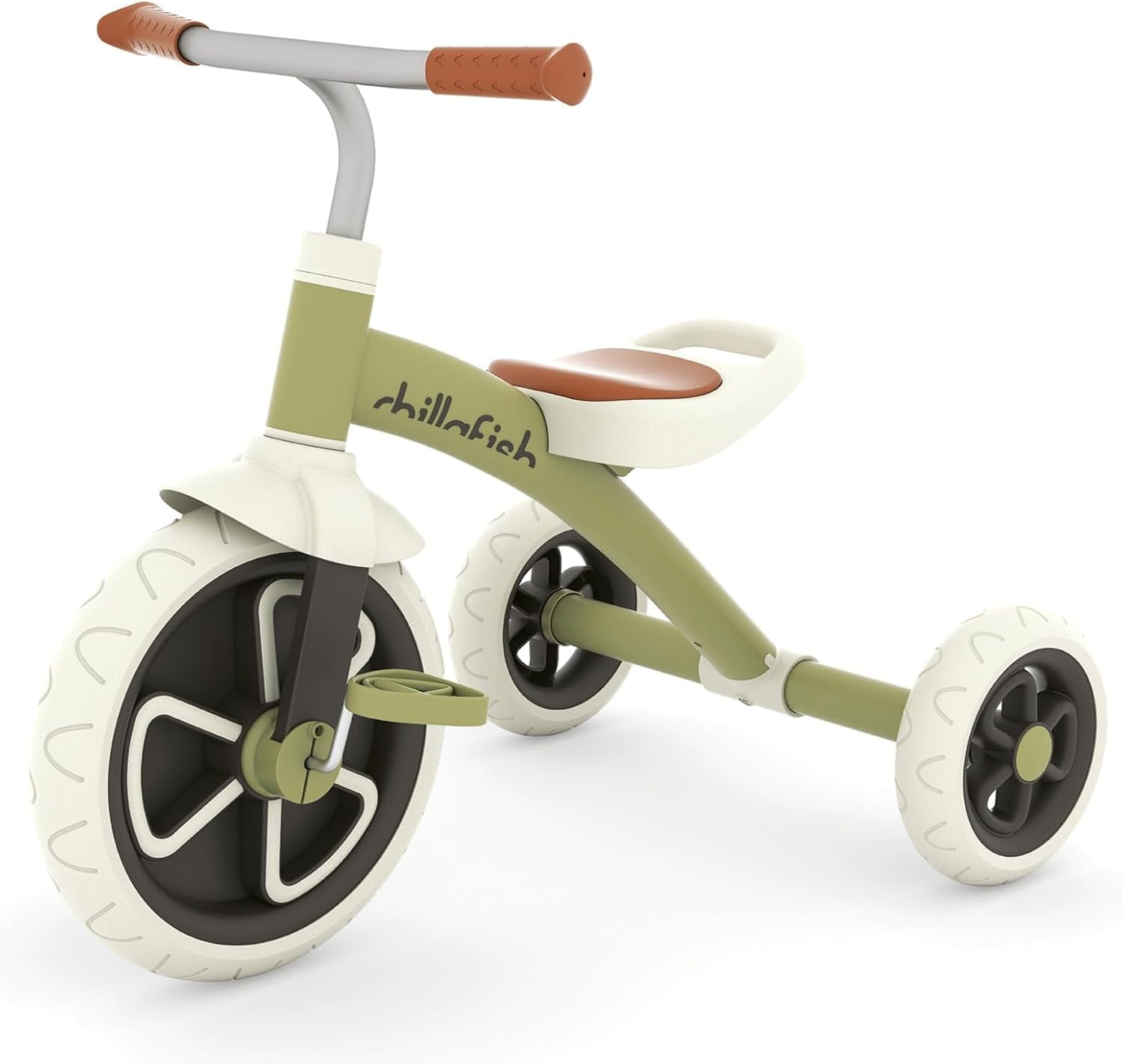 サイファ　チキ　SR＋ Chillafish Ziggi – Sturdy Tricycle with Carry Handle & 12