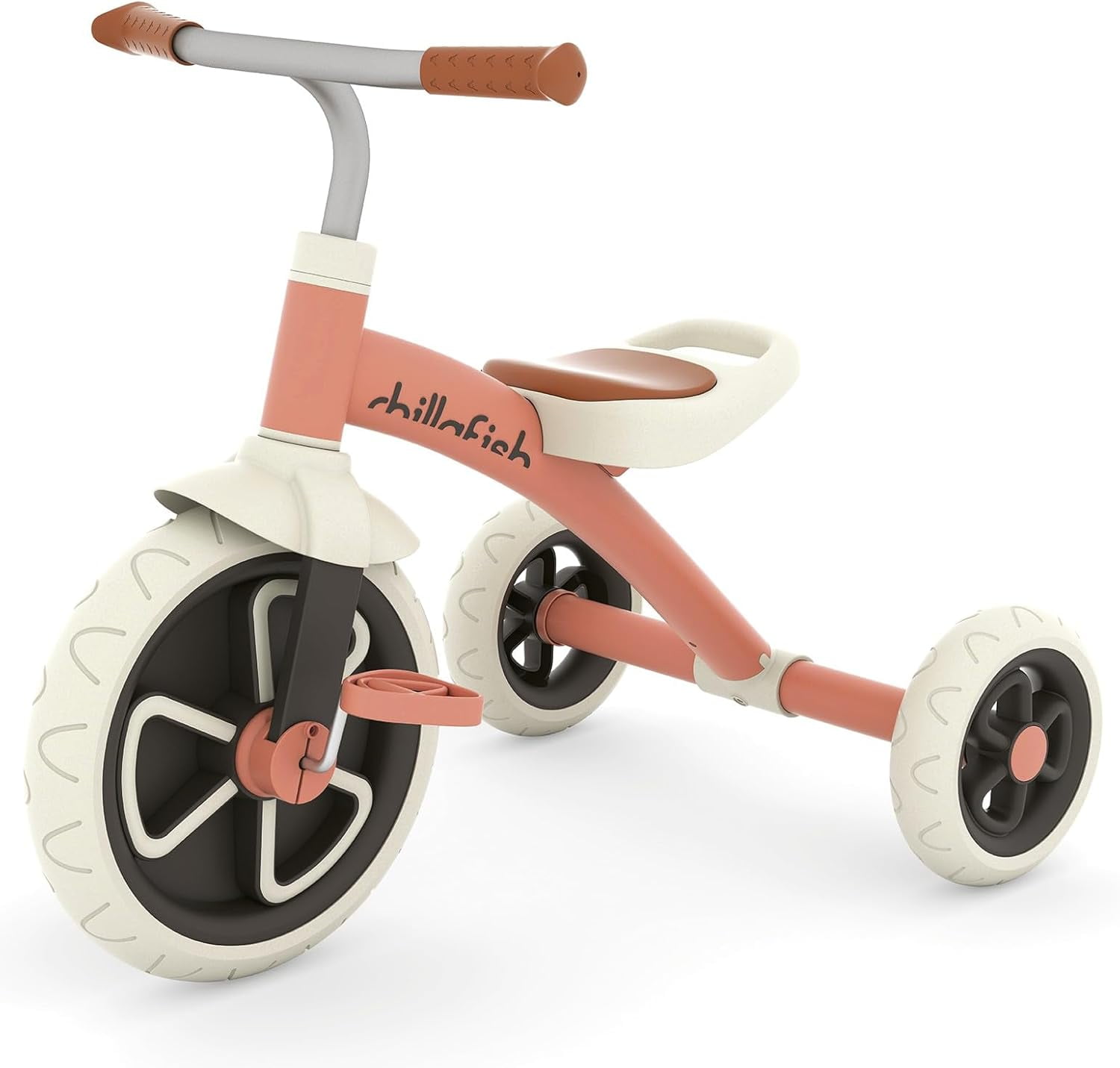 Chillafish Ziggi – Sturdy Tricycle with Carry Handle & 12