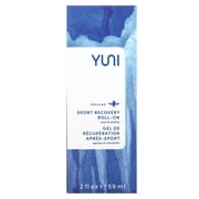 Yuni Beauty Chillax, Sport Recovery Roll-On, 2 fl oz 59 ml