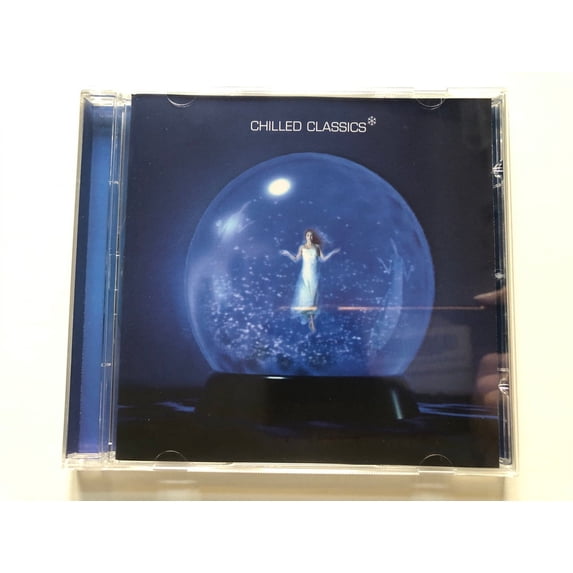 Chilled Classics / Universal International Music Audio CD 2002 / 069 044-2