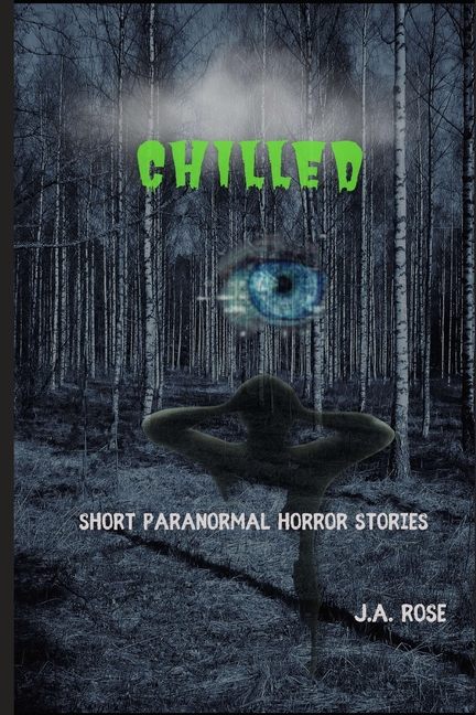 Chilled: Short Paranormal Horror Stories, (Paperback)