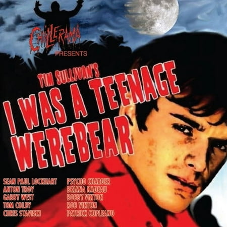 Chillerama: I Was a Teenage Werebear / O.S.T. - Chillerama: I Was a Teenage Werebear Soundtrack - Soundtracks - CD