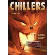 Chillers - Volume Two Paperback 1635299527 9781635299526 Daniel Boyd, William Bitner, Robert Tinnell, Bill Richardson, Katarina Dedicova, Jason Pell, Frank Larnerd, Gary Reed