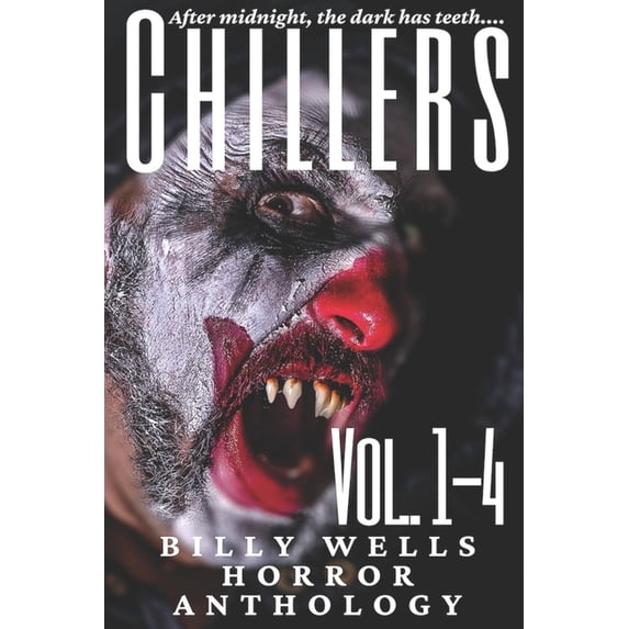 Chillers- Volume 1-4