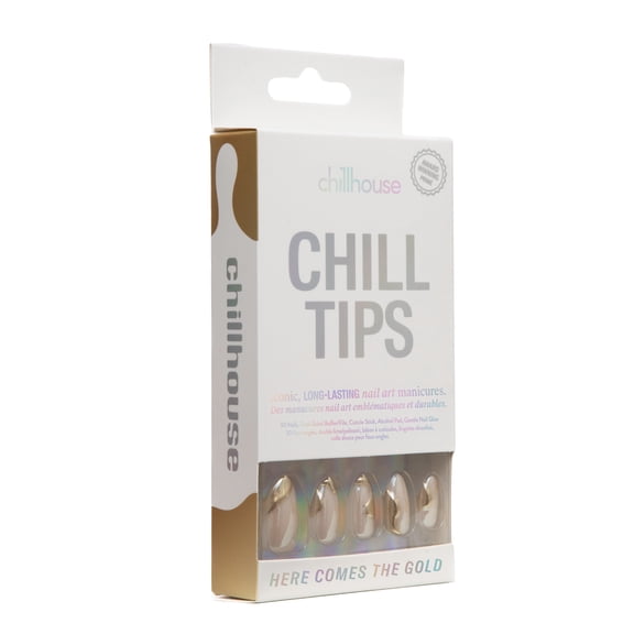 Chillhouse - Design Studio - Here Comes the Gold