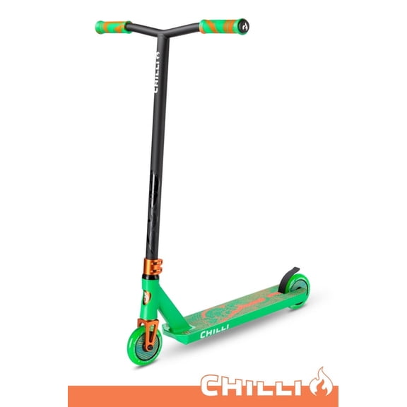 Chilli Pro Critter Chameleon Stunt Scooter