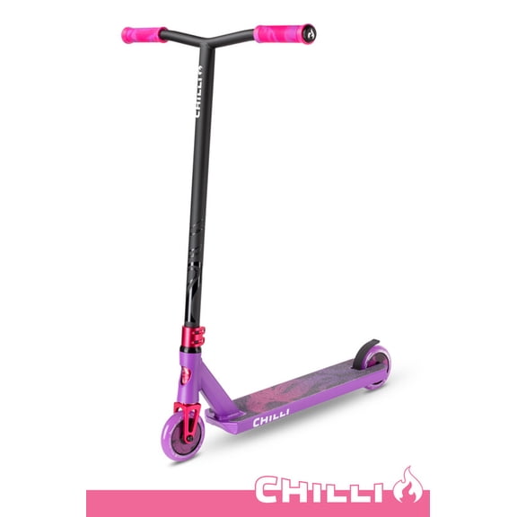 Chilli Pro Critter Octopus Stunt Scooter