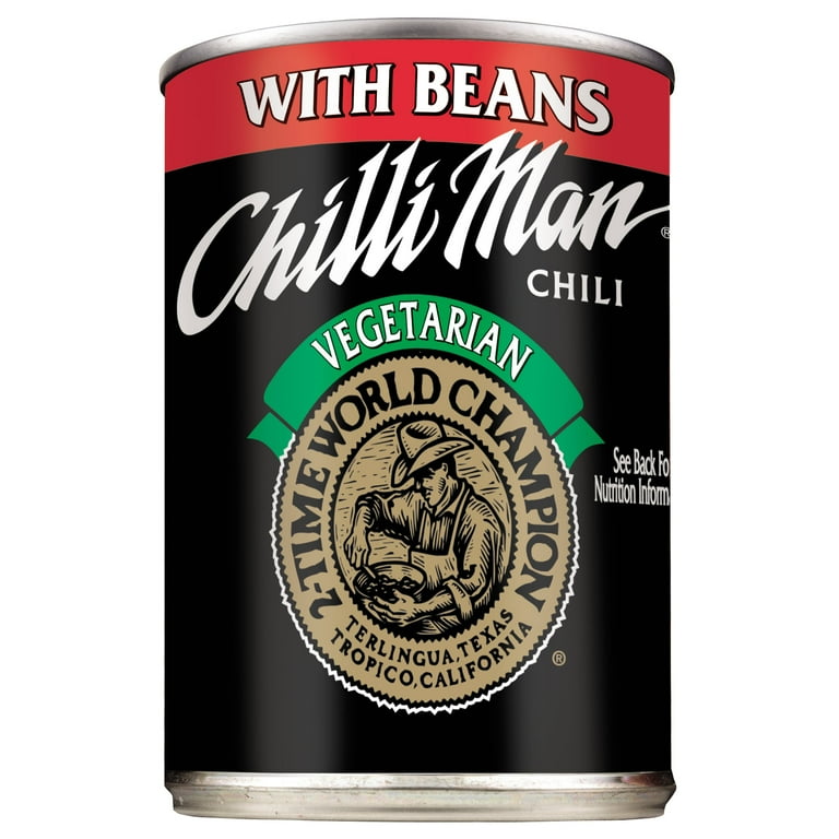 Chili Con Canned Chili Chilli Man Chili Seasoning Recipe Chilli