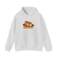 thumbnail image 1 of Chillin Flame Boy World Industries 2000s Skateboard Vintage Classic Hoodie Print - 2XL / Ash, 1 of 5