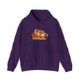 thumbnail image 1 of Chillin Flame Boy World Industries 2000s Skateboard Vintage Classic Hoodie Print - 3XL / Purple, 1 of 5
