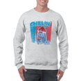 thumbnail image 1 of Chillin' ICEE Trendy Drink - Retro Beverage Graphic Men's Sweatshirt, 1 of 4
