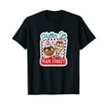 Chillin On Main Street USA 50's Retro Ice Cream Parlor TShirt
