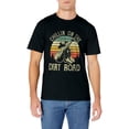 thumbnail image 1 of Chillin On The Dirt Road Western Life Rodeo Country Music T-Shirt, 1 of 4