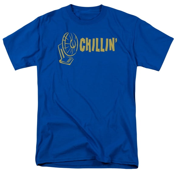 - Chillin - Short Sleeve Shirt - XXX-Large