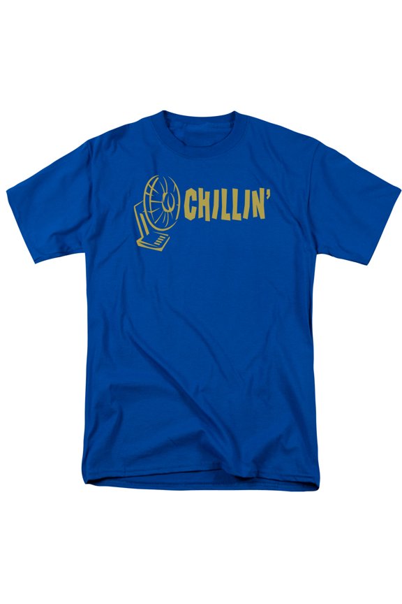 - Chillin - Short Sleeve Shirt - XXXX-Large